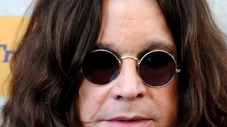Ozzy Osbourne a plecat de acasă după 33 de ani de căsnicie