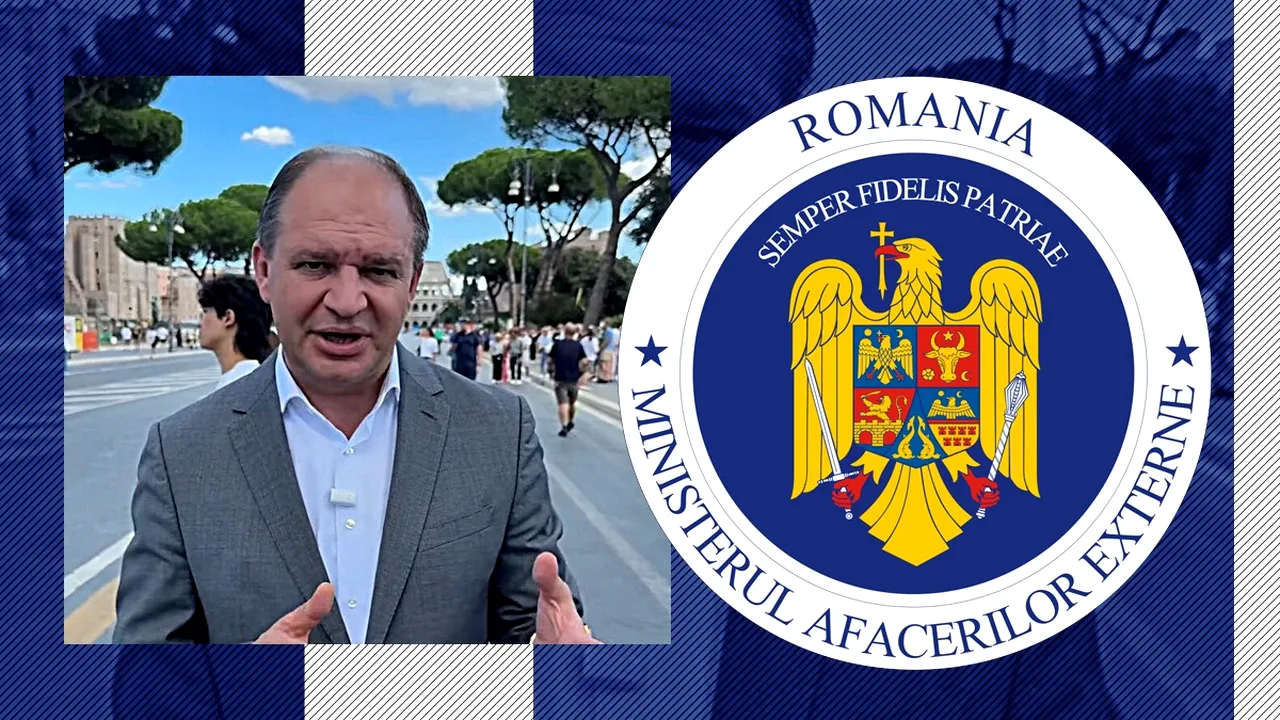 România îl NOTIFICĂ pe Ion Ceban cu privire la interdicția de acces în Spațiul Schengen / MAE: Italia i-a acordat o viză limitată