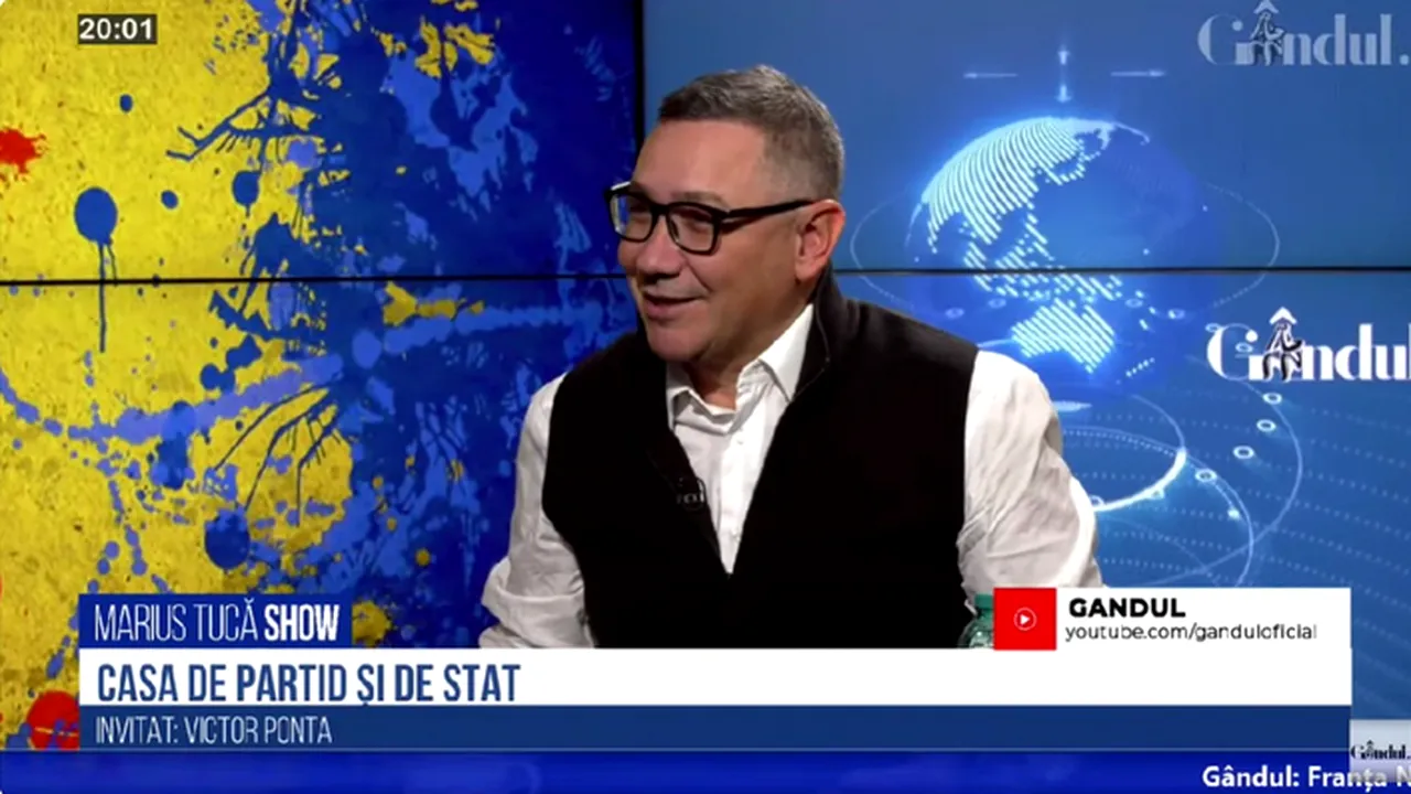 Poll Marius Tucă Show: „Susțineți ca NATO să trimită trupe în Ucraina pentru eliberarea teritoriilor ocupate de ruși?”