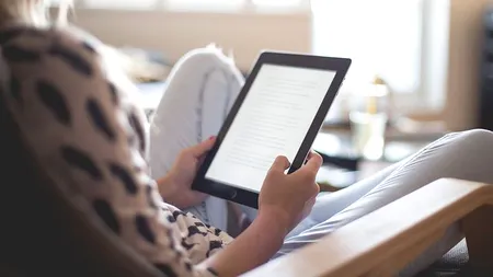 TVA-ul la vânzarea cărților în format electronic va fi redus la 5%. Legea a trecut de Parlament