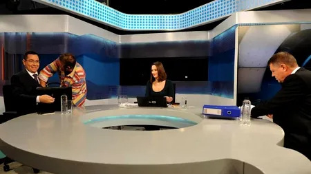 DEZBATERE PONTA - IOHANNIS, B1 TV. Cine a câștigat cea de-a doua confruntare? Cristian Tudor Popescu: „Nu-l votez pe Victor Ponta