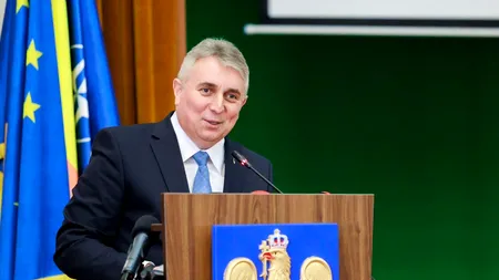 Lucian Bode: În România sunt aproximativ 70.000 de deţinători de arme de foc LETALE. Majoritatea, de vânătoare