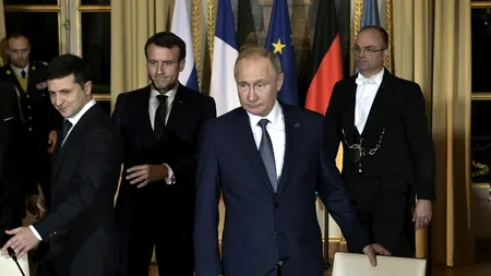 Ambasada SUA la București: „Războiul din Ucraina trebuie să se încheie printr-o soluție negociată, în care ambele părți vor trebui să facă concesii”