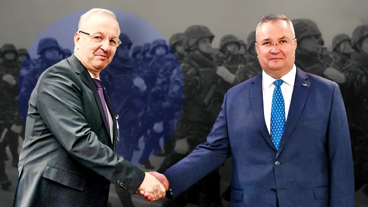 EXCLUSIV | Un reprezentant al Guvernului susține că, în ciuda scandalului iscat de Vasile Dîncu, premierul și ministrul Apărării ”au găsit o variantă de a lucra în continuare”