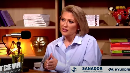 Podcast „ALTCEVA”. Mirela Vaida, despre copilăria fericită: „Doamne, ne scăldam în toate iazurile posibile!”