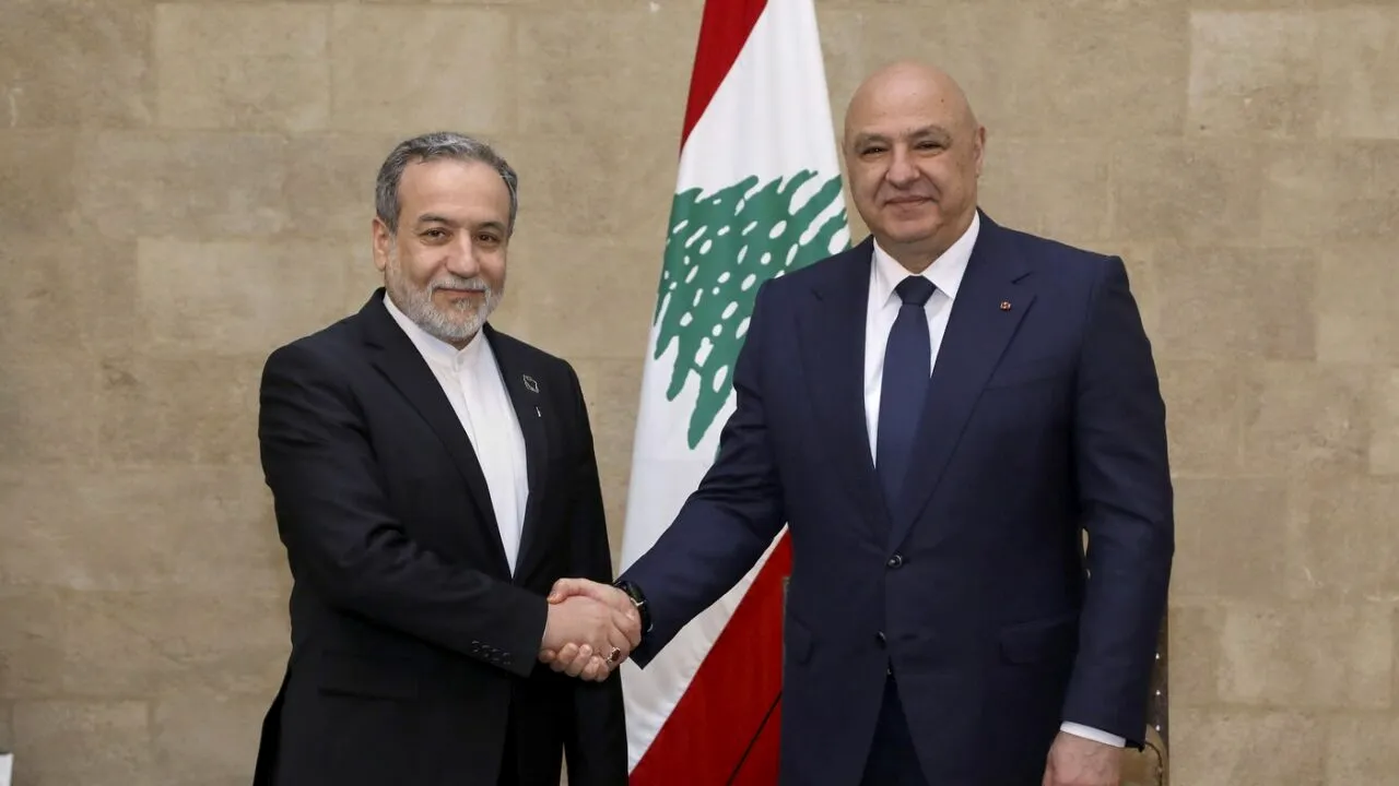 Ministrul iranian de Externe și-a exprimat SPRIJINUL pentru Liban, în efortul de a pune capăt prezenței militare a Israelului