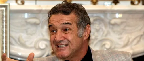 Becali: Nu trebuia să se reia jocul