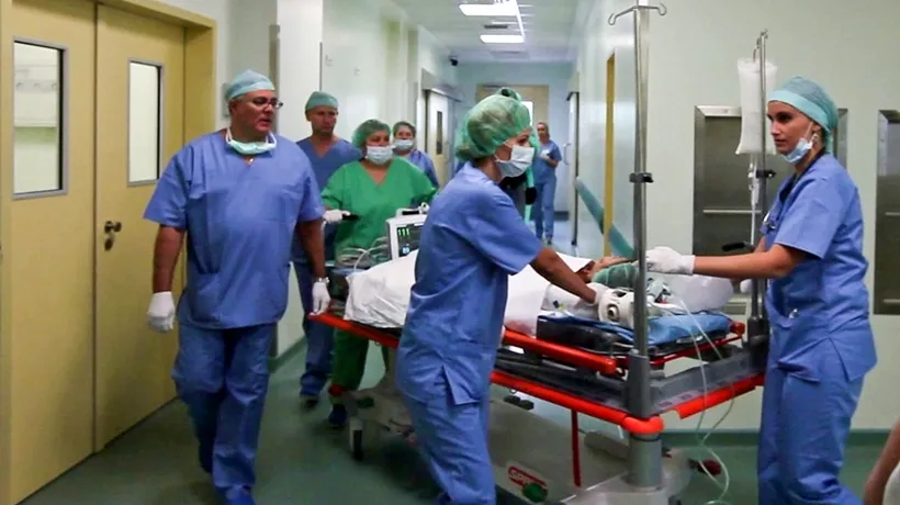 Cinci bebeluși se află în continuare în stare gravă la Spitalul Marie Curie