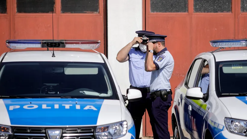 Iubita unui șofer prins băut la volan, în Capitală, a vrut să îi dea 15.000 de lei polițistului / Cum a reacționat omul legii