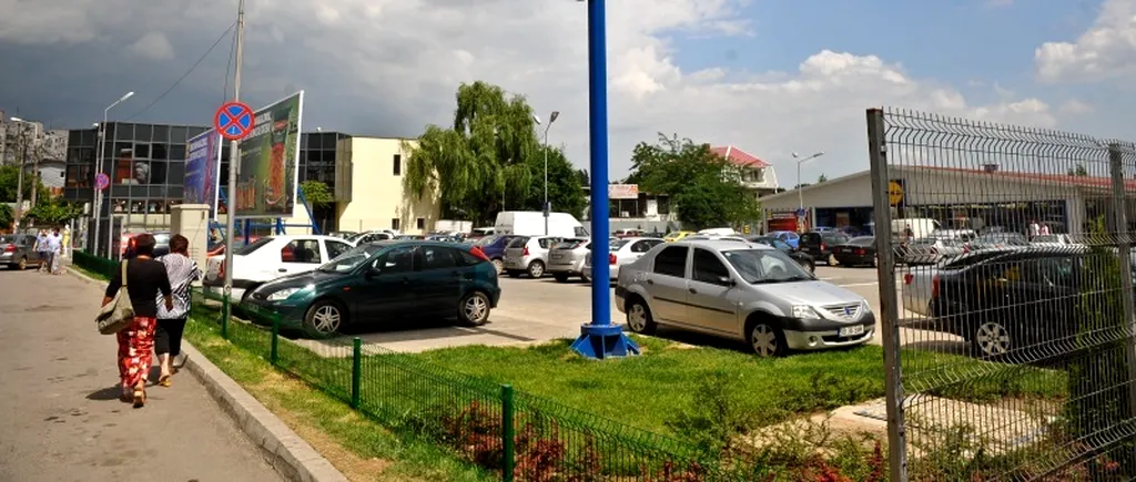 Parcarea unui supermarket, considerată „TRIUNGHIUL BERMUDELOR. Ce se întâmplă cu mașinile clienților

