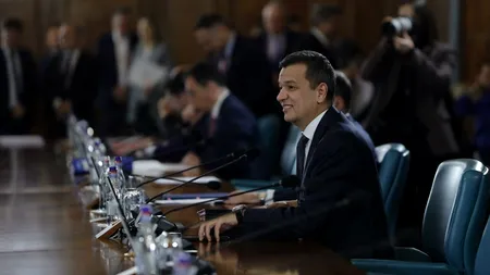 Sorin Grindeanu: Aderarea la SCHENGEN este un lucru foarte bun și pentru transportatori, dincolo de confortul nostru individual