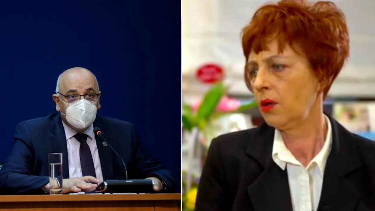 Raed Arafat, despre susținerea dr. Flavia Groșan: „Actul medical se face pe bază de ştiinţă și protocoale”