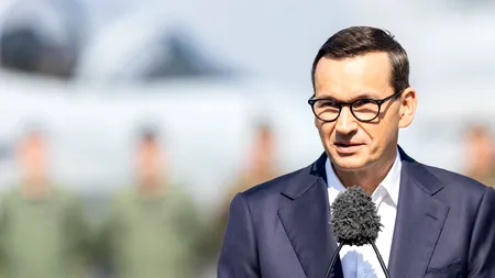 POLONIA anunță că nu mai vrea să livreze arme Ucrainei. Care este motivul tensiunilor dintre Varșovia și Kiev