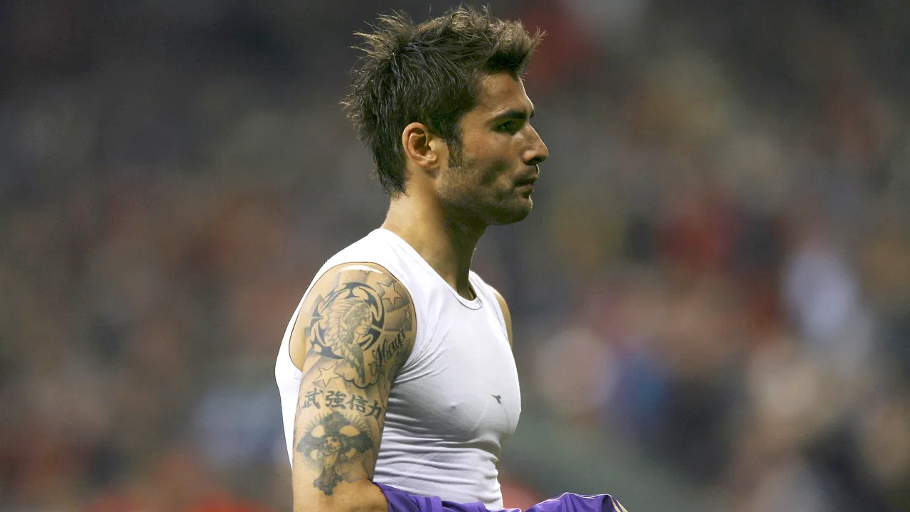 Mutu, despre decizia lui Ianis Hagi de a pleca de la Fiorentina: 