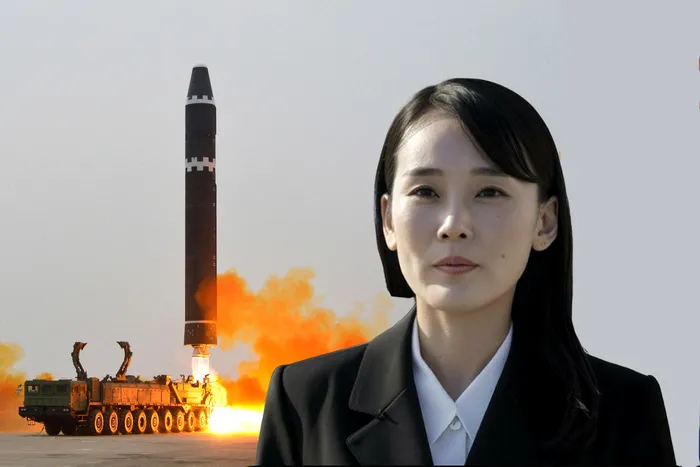 Kim Yo Jong - Foto: Facebook