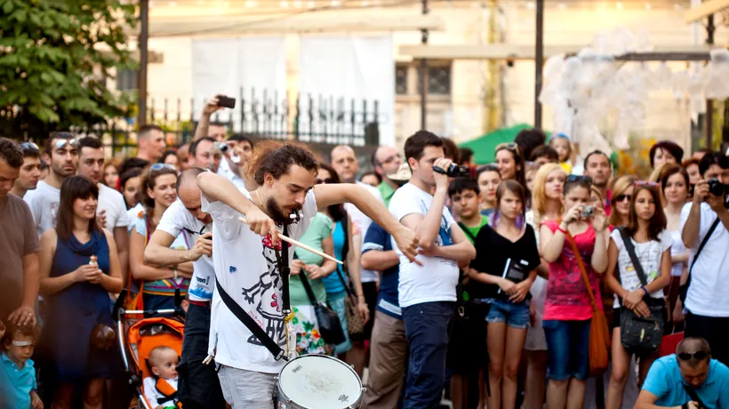 Street Delivery X, un eveniment-manifest pentru un oraș mai prietenos, între 12 și 14 iunie, în București