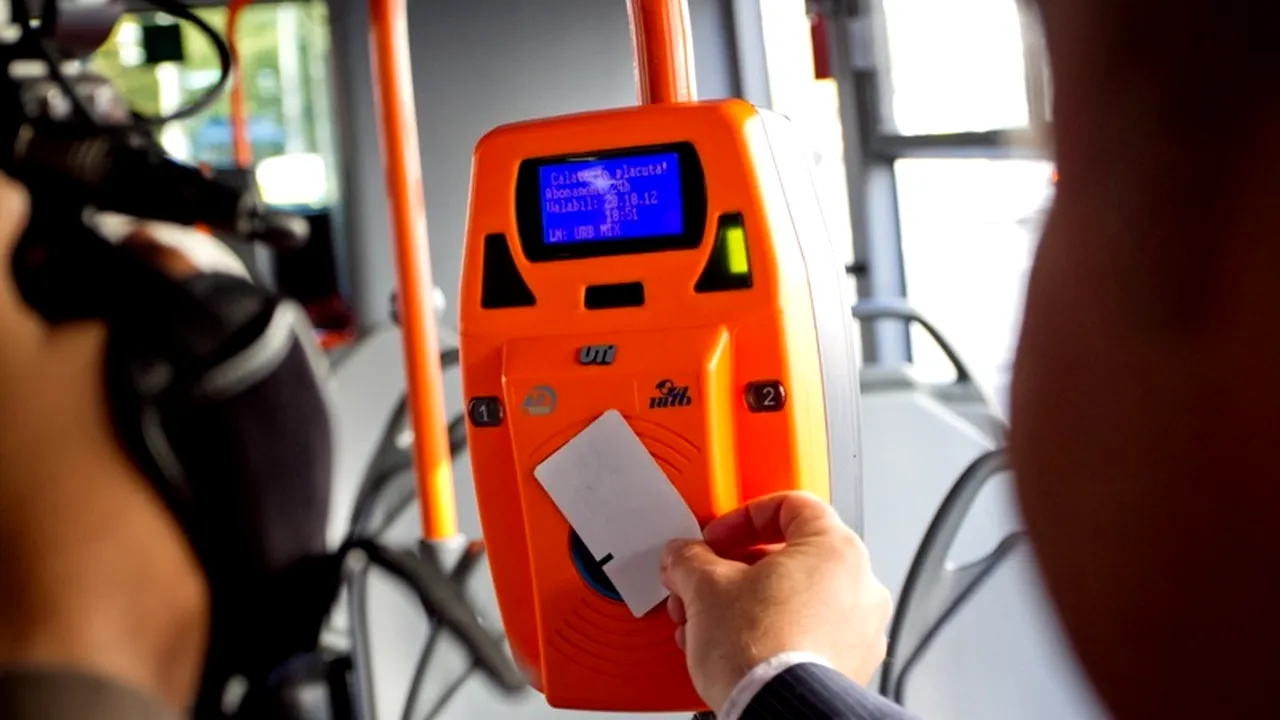 Proiect: Cât vor plăti bucureștenii pentru o călătorie cu RATB-ul