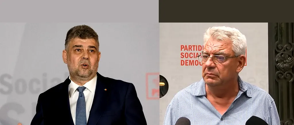 Mihai TUDOSE susține că Marcel CIOLACU este peste media politică/ Ca inteligență politică, e top!