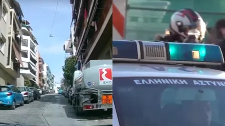 Puțini șoferi români știu! Greșeala care îți poate RUINA concediul în Grecia