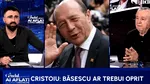 Cristoiu dă de pământ cu Băsescu: Beneficiarul prescripției, fiica sa și consiliera de taină, atacă prescripția! Asta e culmea