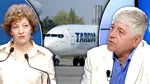 Cel mai cunoscut pilot de la Tarom iese la pensie. Cezar Osiceanu: „Nu mai sunt avioane cu care să zburăm. Oana Gheorghiu din Guvernul Bolojan a încercat să închidă compania”