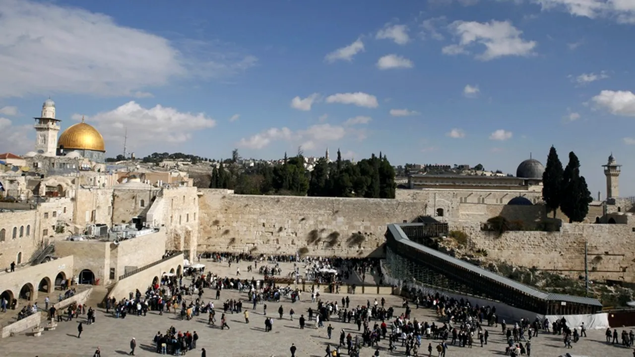 Acord istoric între Israel și Iordania cu privire la Espalanada Moscheilor din Ierusalim. Ce rol a avut secretarul de stat american John Kerry