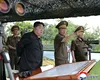 Kim Jong-Un își îndeamnă trupele să se pregătească pentru un „RĂZBOI adevărat”/ Coreea de Nord efectuează exerciții de artilerie