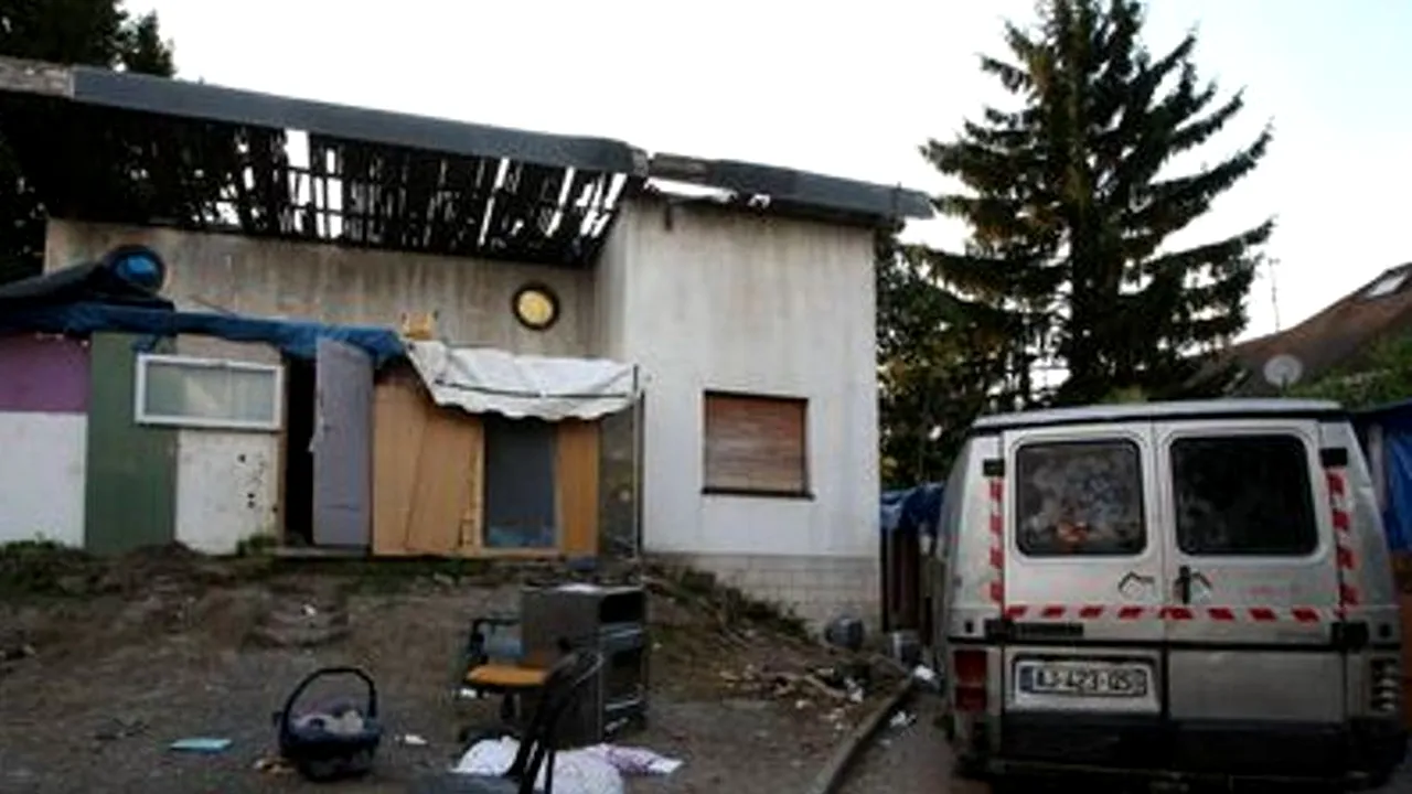 Justiția franceză cere presei să nu difuzeze fotografia tânărului rom LINȘAT la periferia Parisului 