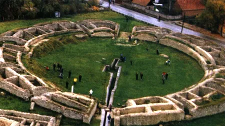 The Guardian: Ulpia Traiana Sarmizegetusa, printre cele mai frumoase destinații turistice românești