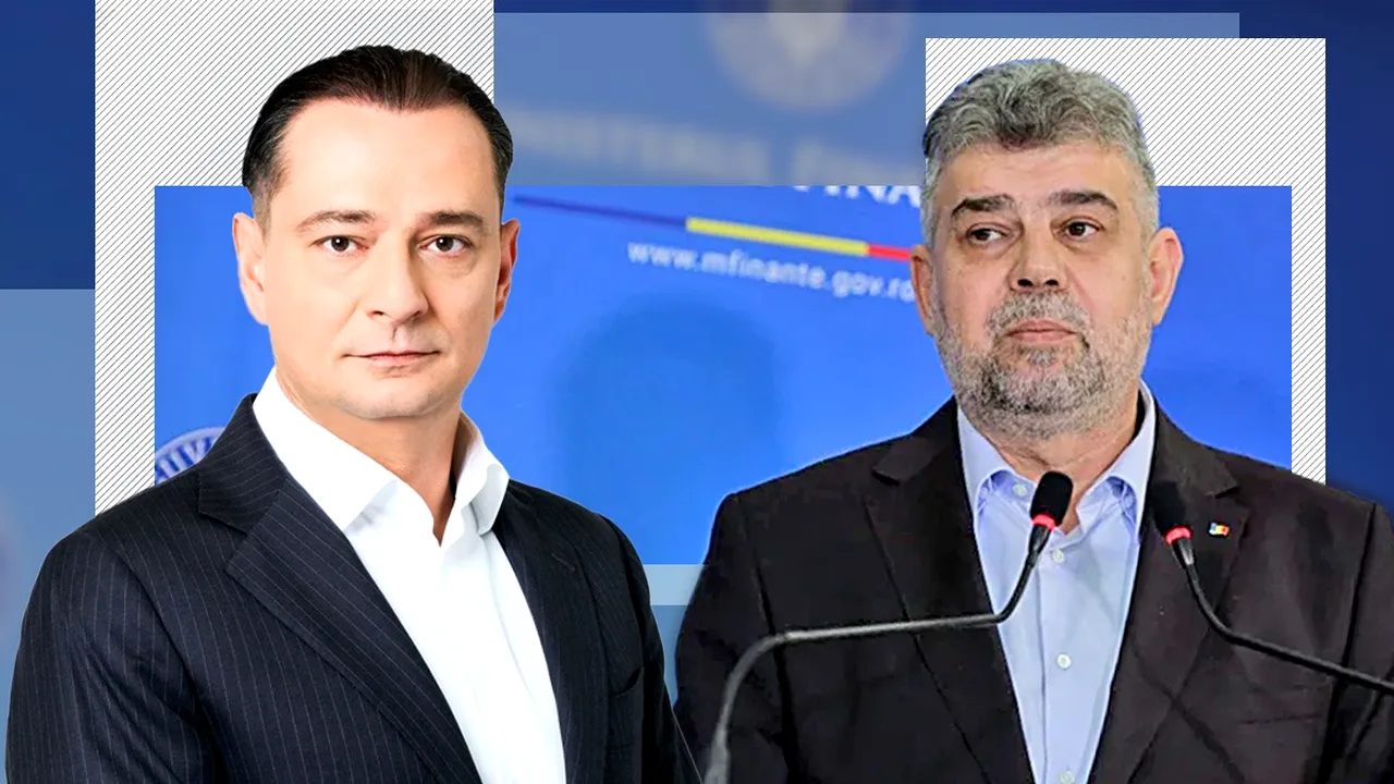 Daniel BĂLUȚĂ despre anunțul lui Marcel CIOLACU: Bunăstarea, CALITATEA vieții oamenilor și dezvoltarea României vor cunoaște o adevărată explozie