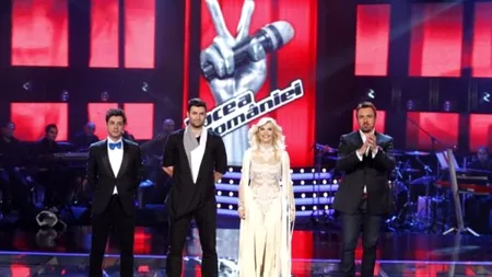 VOCEA ROMÂNIEI, SEZONUL 2. Cu cine merg mai departe MOGA, SMILEY, LOREDANA și BRENCIU în show-ul de la ProTv