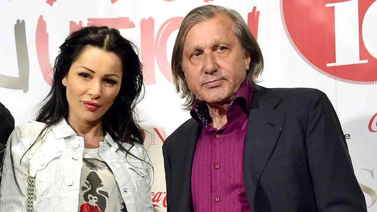 Noi dezvăluiri despre divorțul dintre Ilie Năstase și Brigitte
