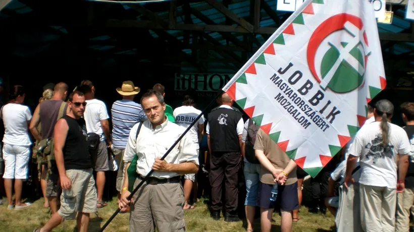 Cum au petrecut extremiștii maghiari în tabăra din Harghita: jacuzzi-ul secuiesc, mai tare decât învățăturile șefului Jobbik