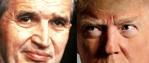 Ministrul britanic de Externe îl compară pe Trump cu Ceaușescu: „Din câte știu, a fost primit de Majestatea Sa
