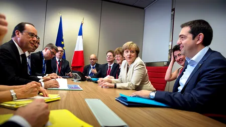 Grecia nu a adus nimic nou la masa negocierilor. Toți liderii UE se întâlnesc duminică pentru decizia finală asupra Greciei. Merkel: „Situația este atât de periculoasă