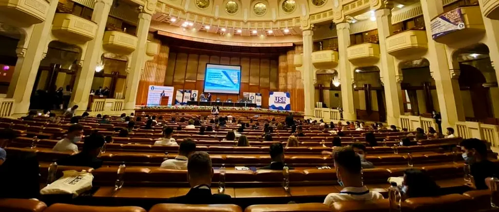 Studenții din România își propun să combată exodul de inteligență. Agenda și invitații Congresului organizației