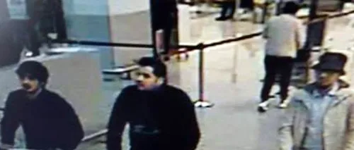 Cine este TERORISTUL CU PĂLĂRIE. Atacatorul care a fugit de la aeroportul din Bruxelles a fost prins și identificat