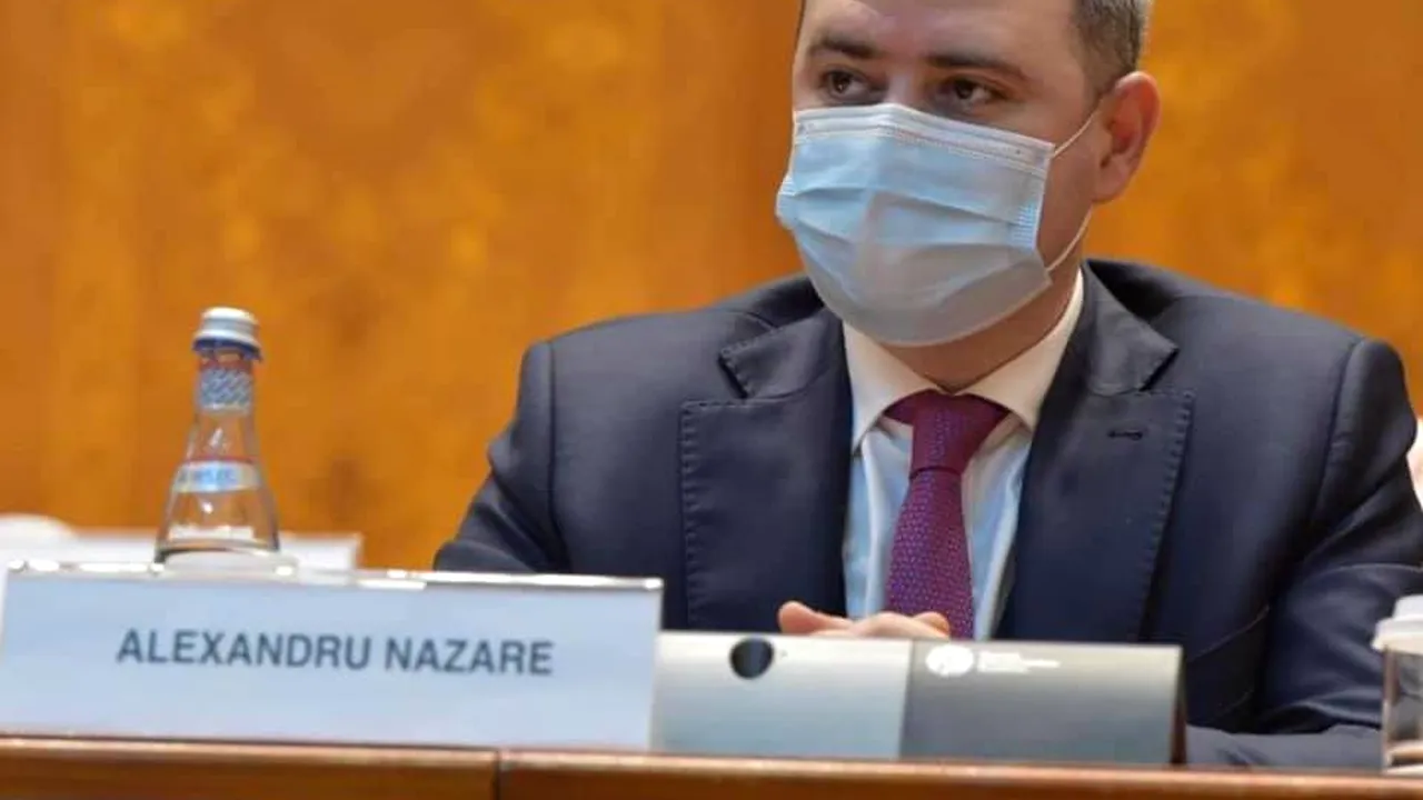 Alexandru Nazare, discuții despre investițiile străine cu ministrul britanic al Comerțului
