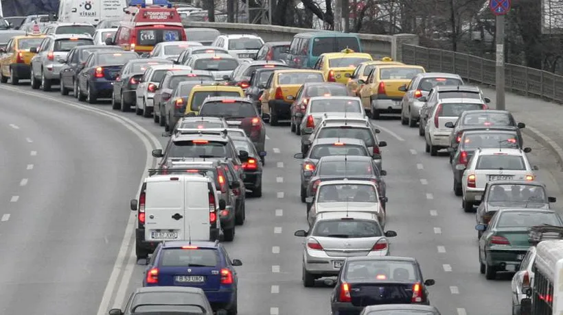 Valori înalte de poluare au fost înregistrate în Capitală. Zona de vest a Bucureștiului, cea mai afectată