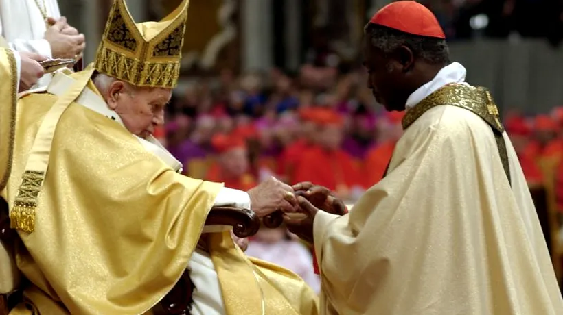Cine este favorit să îl înlocuiască pe Papa Benedict