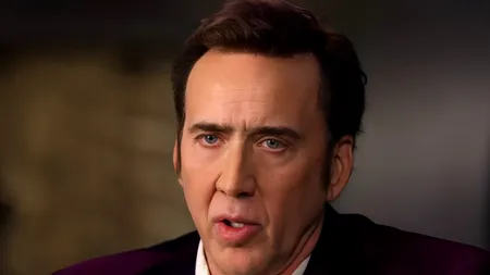 Singurul actor care a băgat frica în Nicolas Cage. „Am avut nevoie de trei săptămâni, doar ca să mă uit la el”