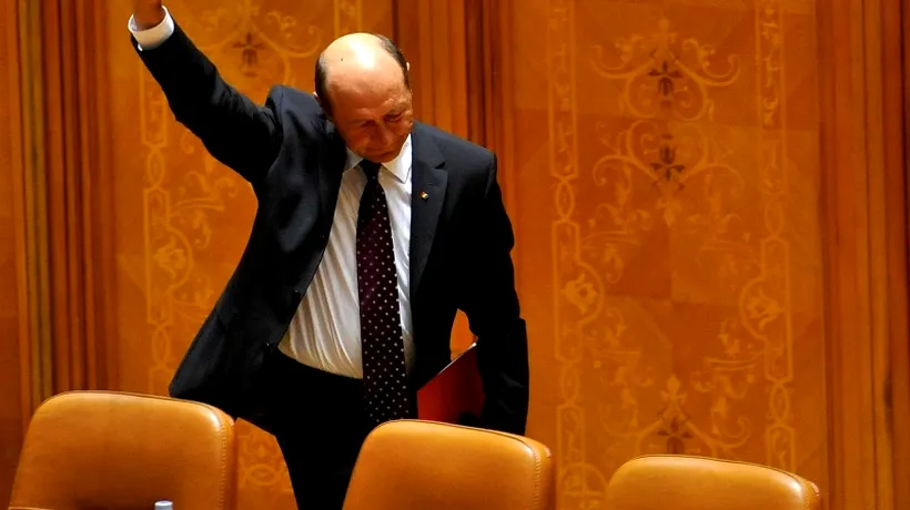 REFERENDUMUL LUI BĂSESCU. Toni Greblă: Parlamentul bicameral e tradiție de la Cuza. Nu putem s-o abandonăm că așa-i convine lui Băsescu