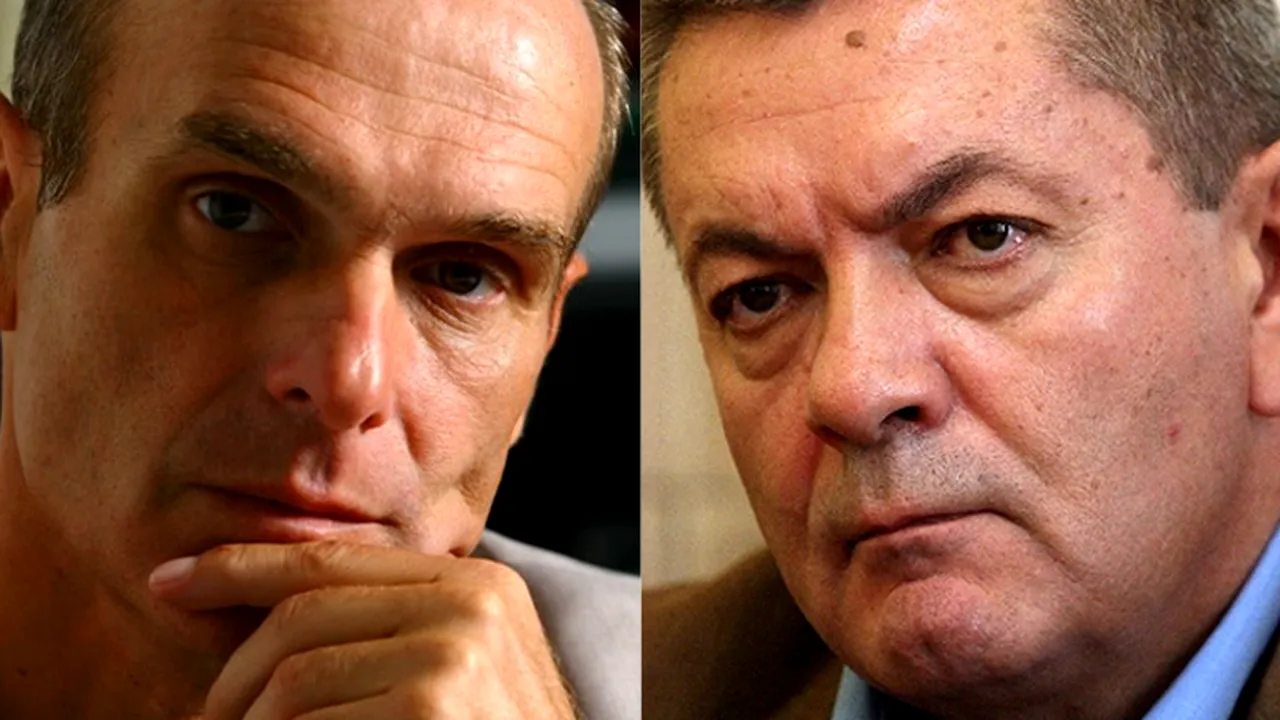 Cristian Tudor Popescu despre Ioan Rus: 