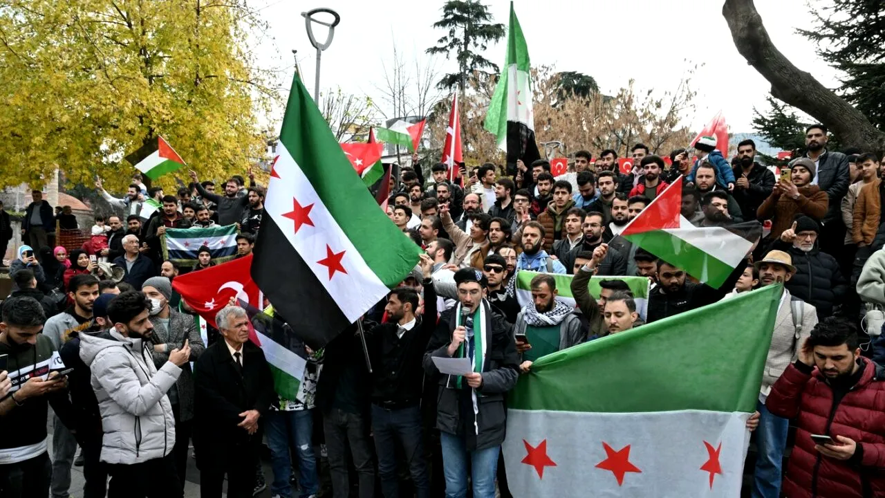 Rusia anunță că Bashar Al-Assad „a demisionat” și a părăsit SIRIA /Israelul și Libanul intensifică măsurile de apărare