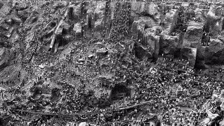 Una dintre cele mai infiorătoare povești din istorie. Ce erau în stare să facă 100.000 de oameni pentru un gram de aur