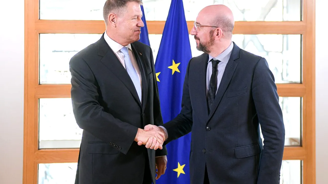 Iohannis susține „ferm” necesitatea continuării procesului de convergență externă a subvențiilor pentru agricultură