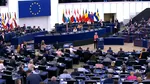 Ursula von der Leyen dă vina pe „păpușarul din Rusia” pentru moțiunea de cenzură / „Da, nu e niciun SECRET”