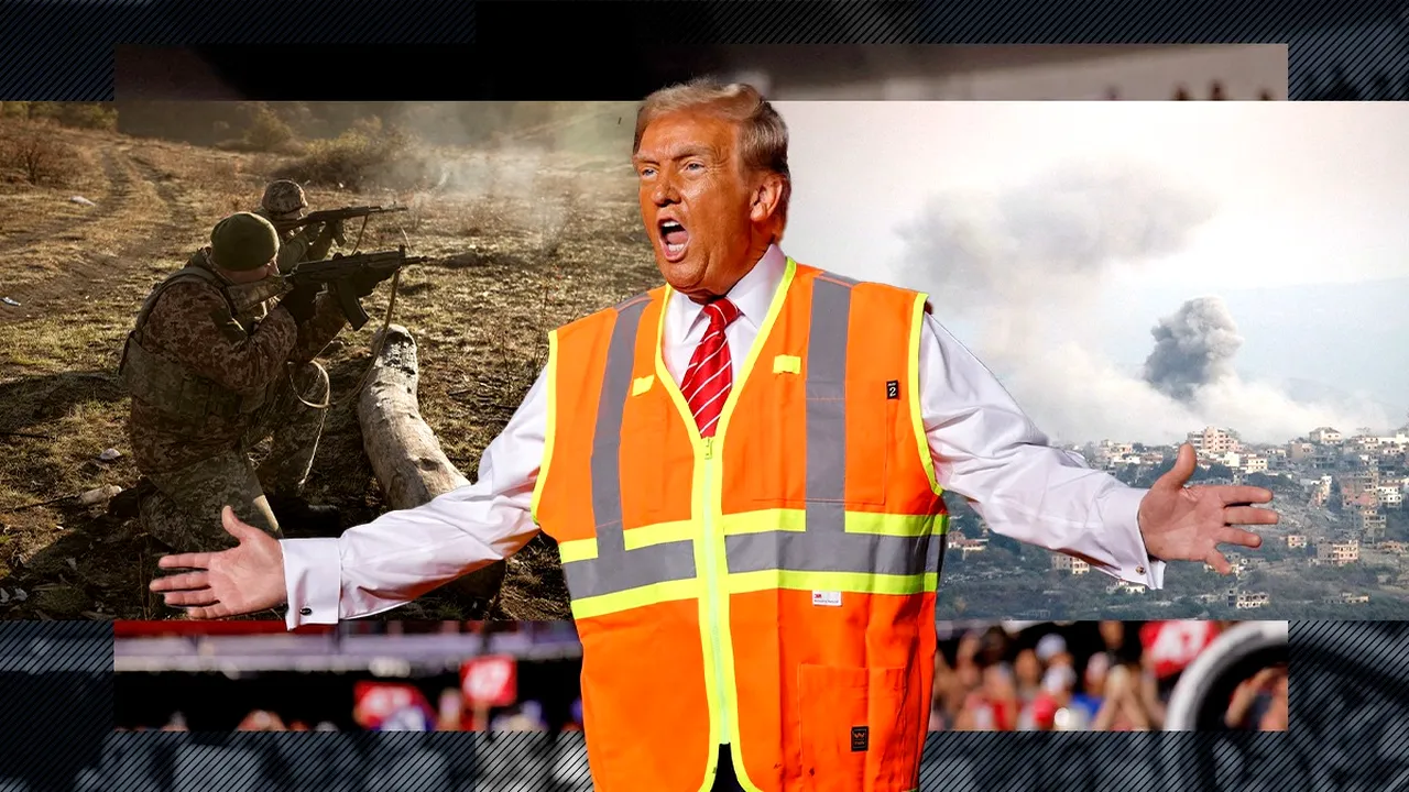 Ce va schimba revenirea lui TRUMP la Casa Albă? Cele trei mari DOSARE care pun pe jar lumea de astăzi: 