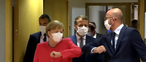 Macron și Merkel cer statelor din grupul G20 „să cumpere doze de <i class='ep-highlight'>vaccin</i> pentru ţările cele mai puţin avansate”