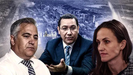 Prima reacție a consulatului din Dubai în cazul fiicei minore a lui Victor Ponta: Nu îmi pasă!
